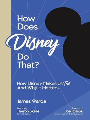 cover image of How Does Disney Do That?